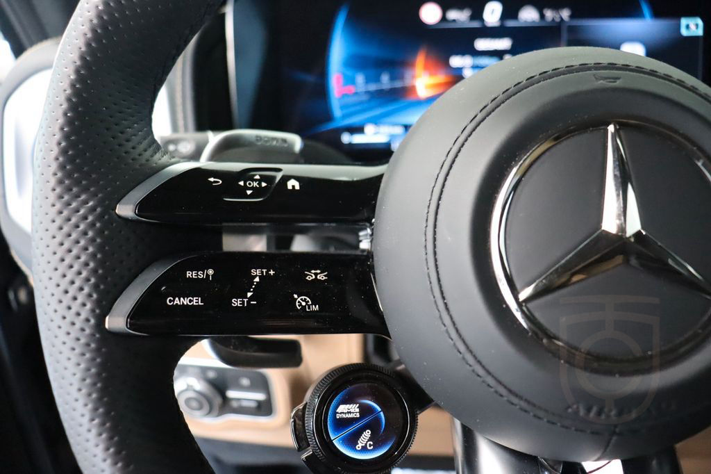 Mercedes-Benz G 63 AMG Facelift/ Night/360/PerfomanceP/Burm.
