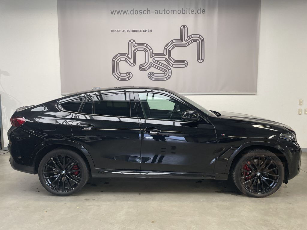 BMW X6 30 d xDr M Sport Pro/M-Sitze/Soft-Close/PANO/