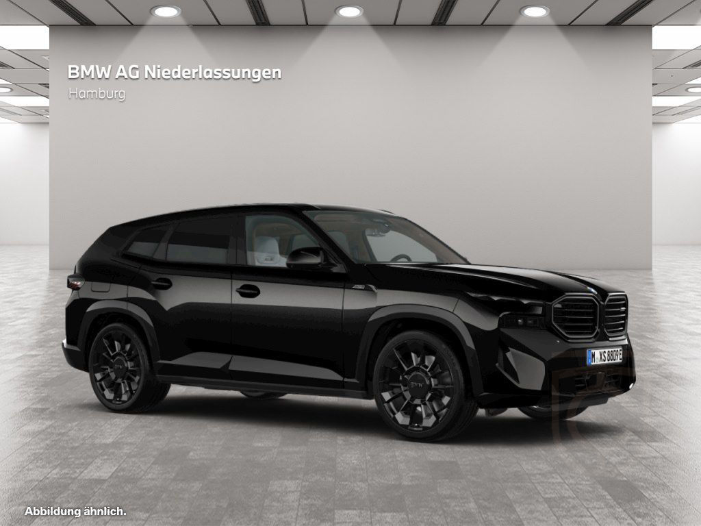 BMW XM 50e Massage AHK Driv.Assist.Prof Harman/K
