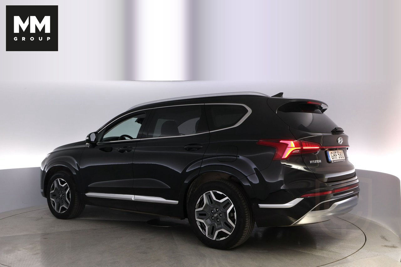 Hyundai Santa Fe PHEV Advanced