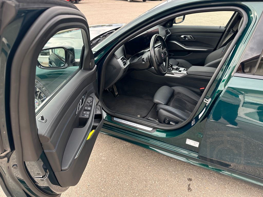 ALPINA D3 S Touring Allrad, Harman/Kardon, Carbon
