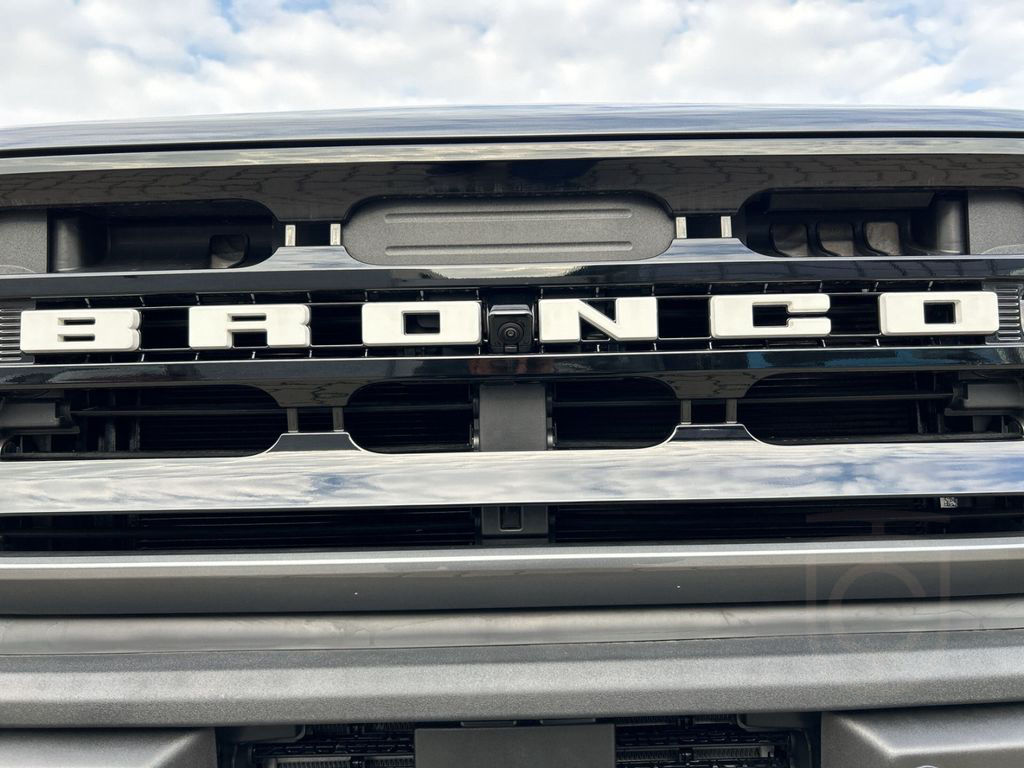 Ford Bronco Outer Banks 4x4 2.7 360°Kamera Leder Navi