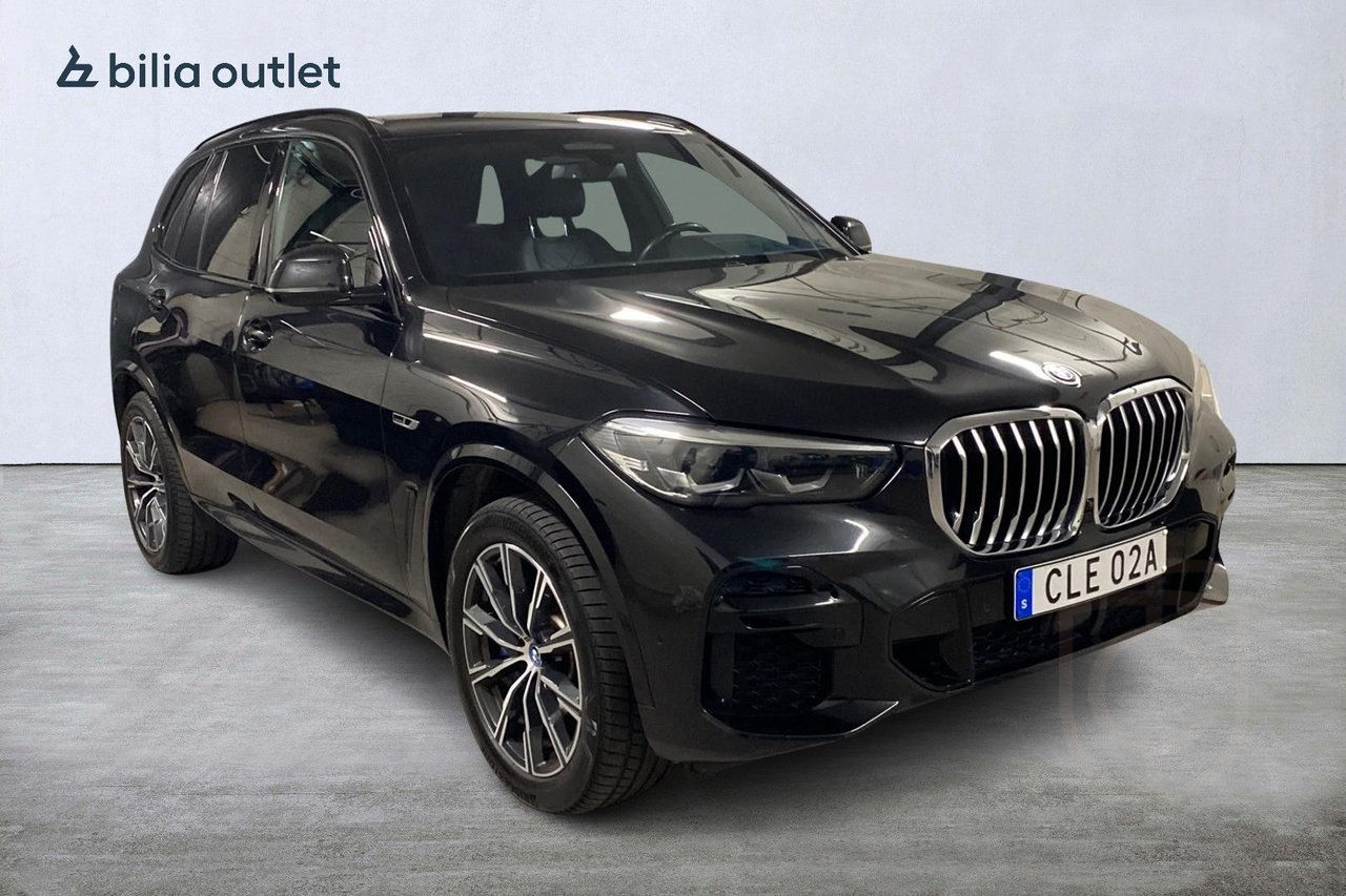 BMW X5 xDrive45e iPerformance M Sport 360°kam H