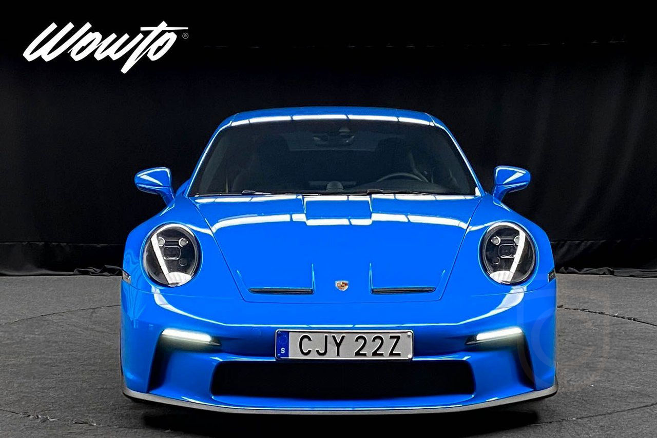 Porsche 911 992 GT3 Touring