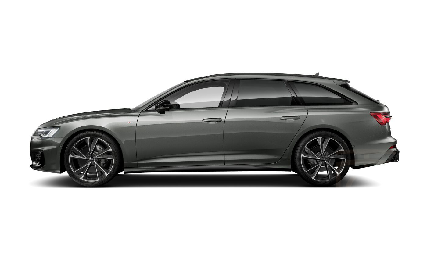 Audi A6 Avant S line 50 TDI quattro 210 kW