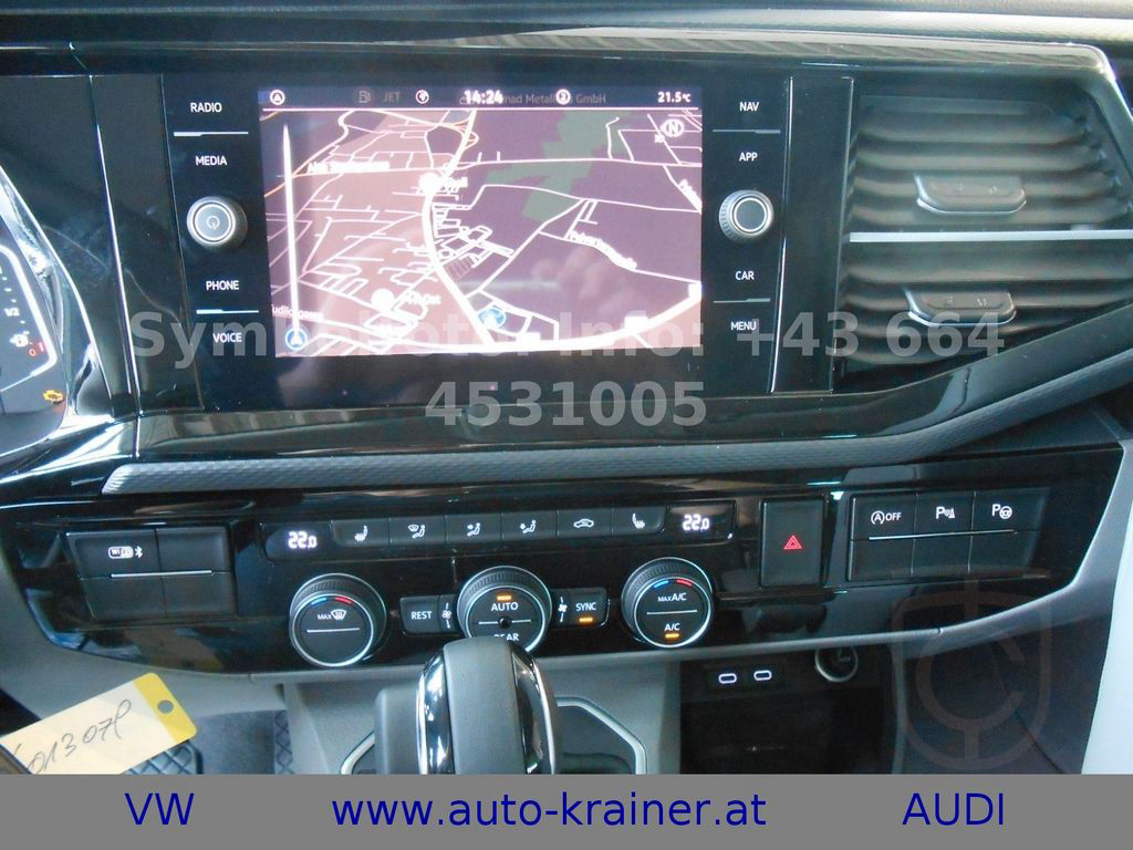 Volkswagen T6.1 California Ocean Edition TDI DSG 4MOTION