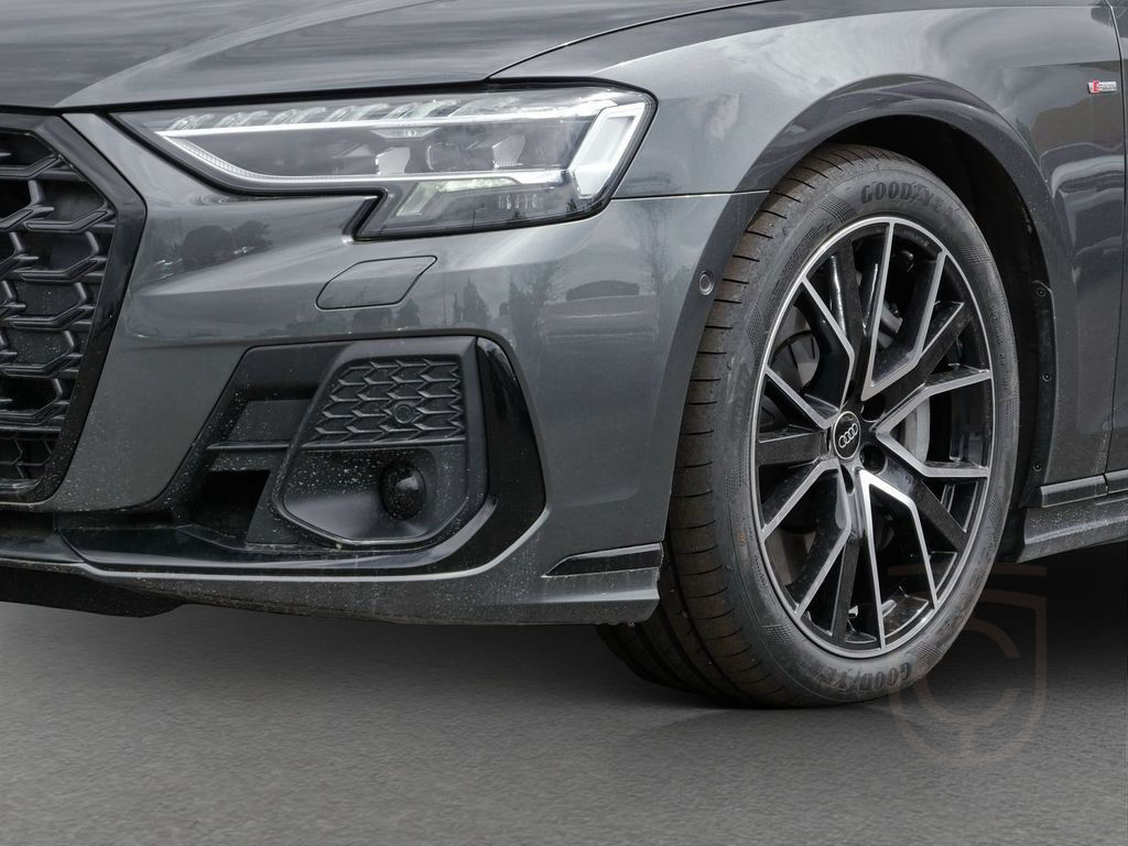Audi A8 Lang 60 TFSIe qu S line Ruhesitz*Air*B&O*Pano