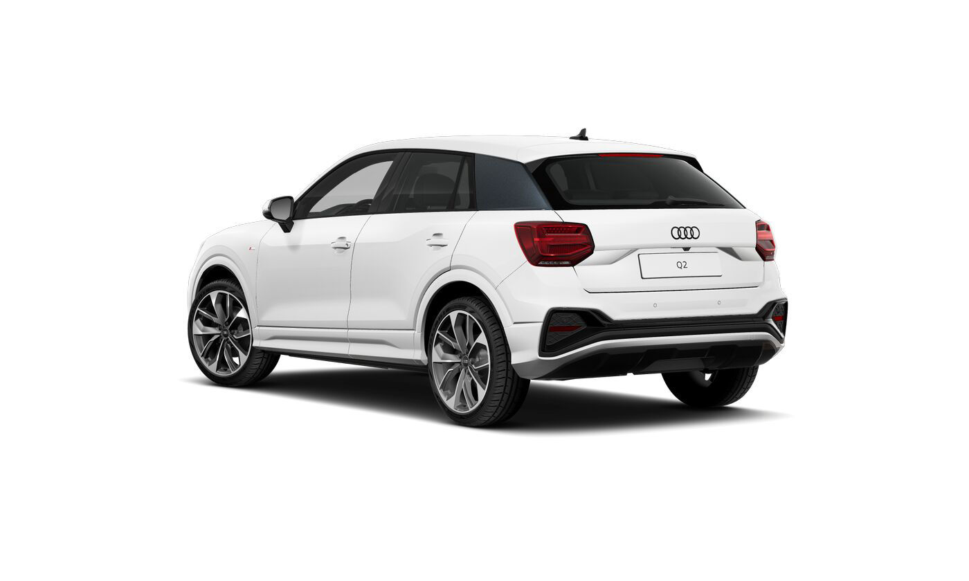 Audi Q2 S line 35 TFSI 110 kW