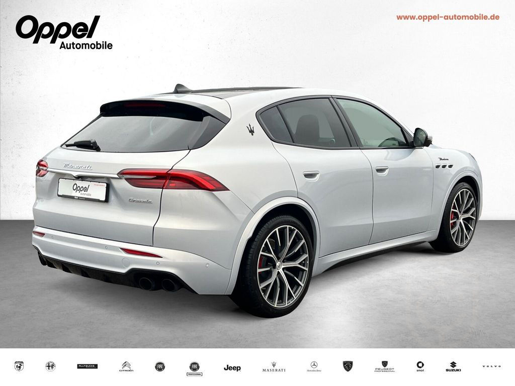 Maserati Grecale Modena Hybrid MY24 360°KAM+LUFTFAHRWERK