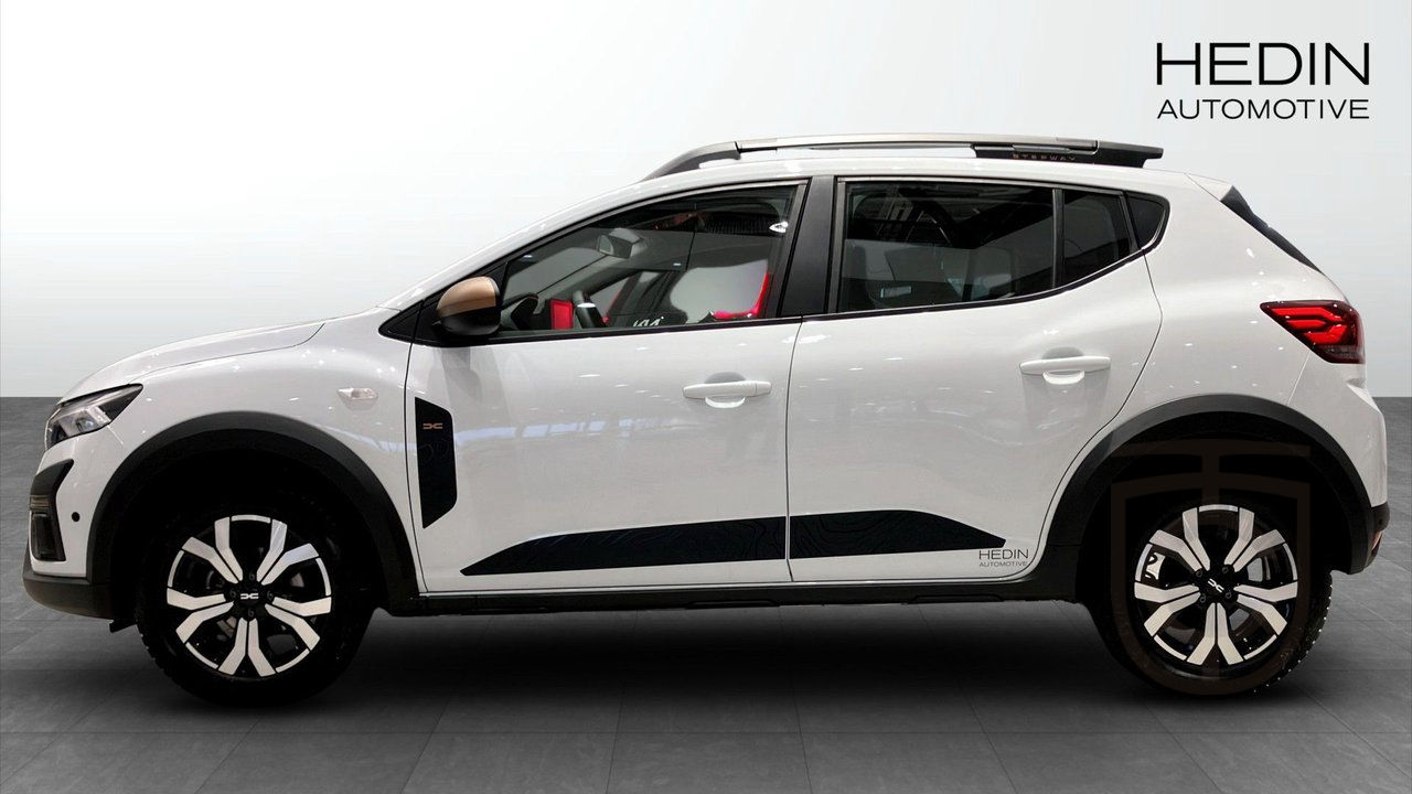 Dacia Sandero Stepway EXTREME TCE 90 AUTO -