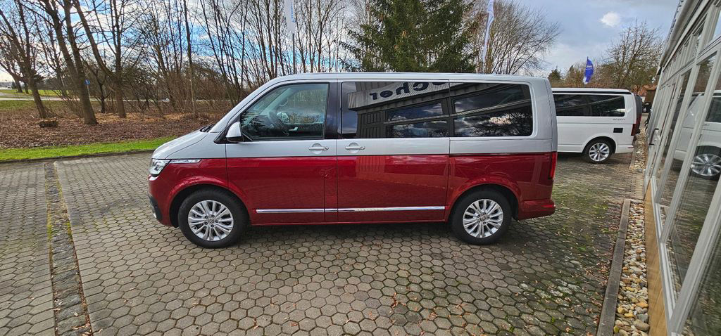 Volkswagen T6.1 Multivan Highline 2.0 TDI 204 PS 4MO DSG