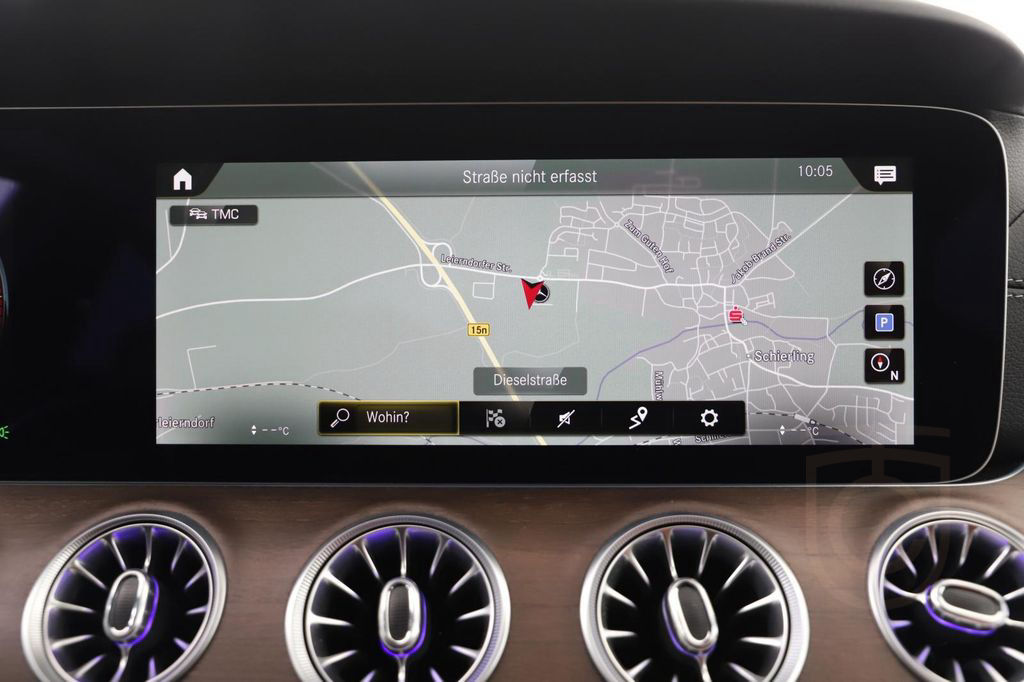 Mercedes-Benz CLS 400 d 4M AMG Line 2x+SHD+Sound+Multibea+Wide