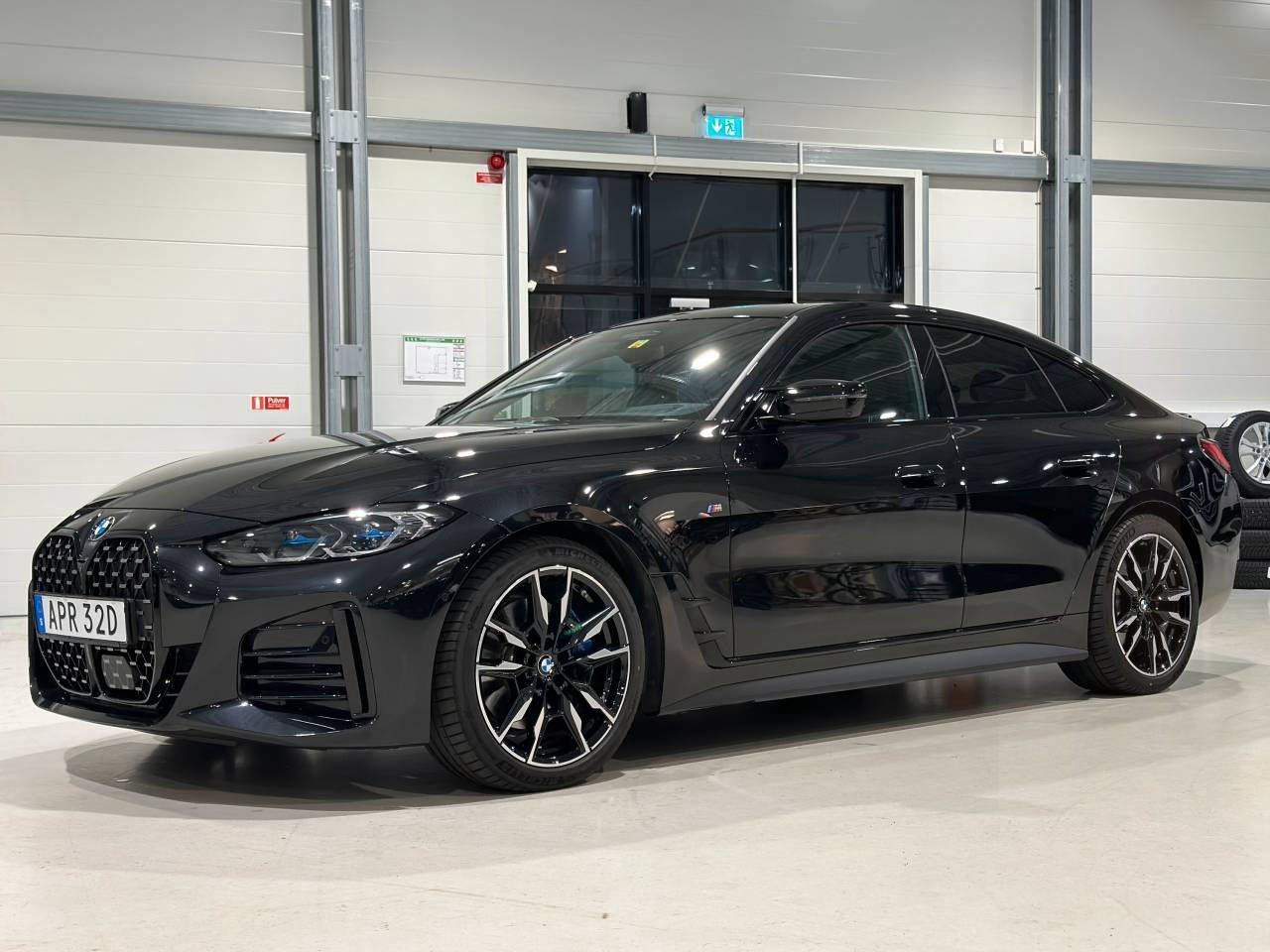 BMW M440 i xDrive Gran Coupé Innovation