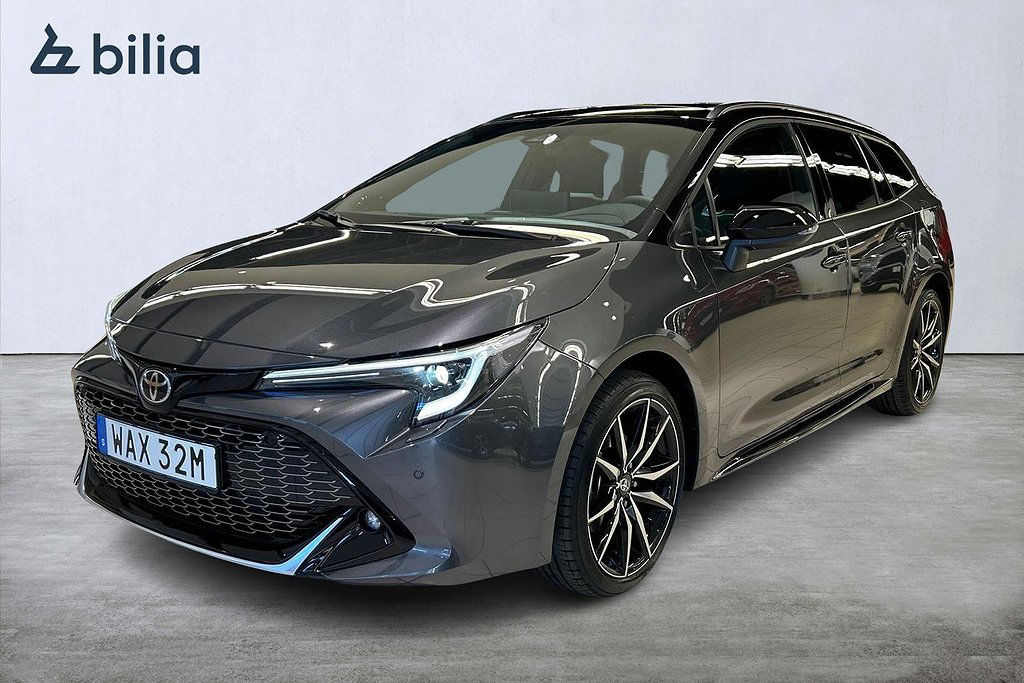 Toyota Corolla Touring Sports Hybrid 2.0 TS GR SPORT