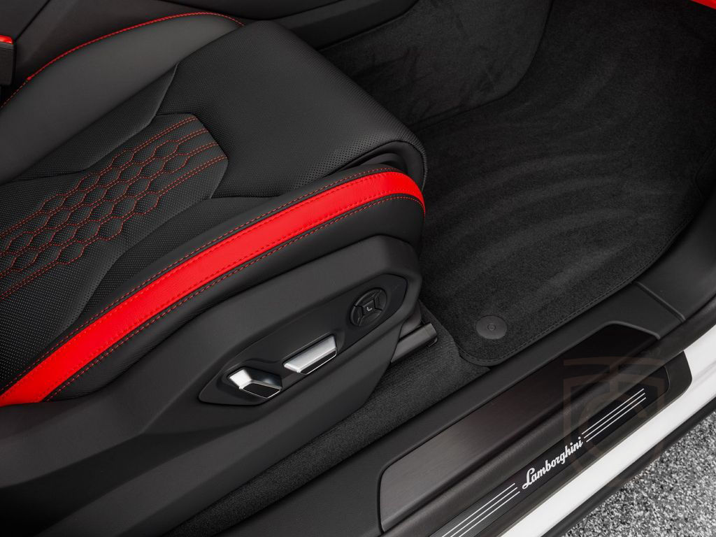 Lamborghini Urus S