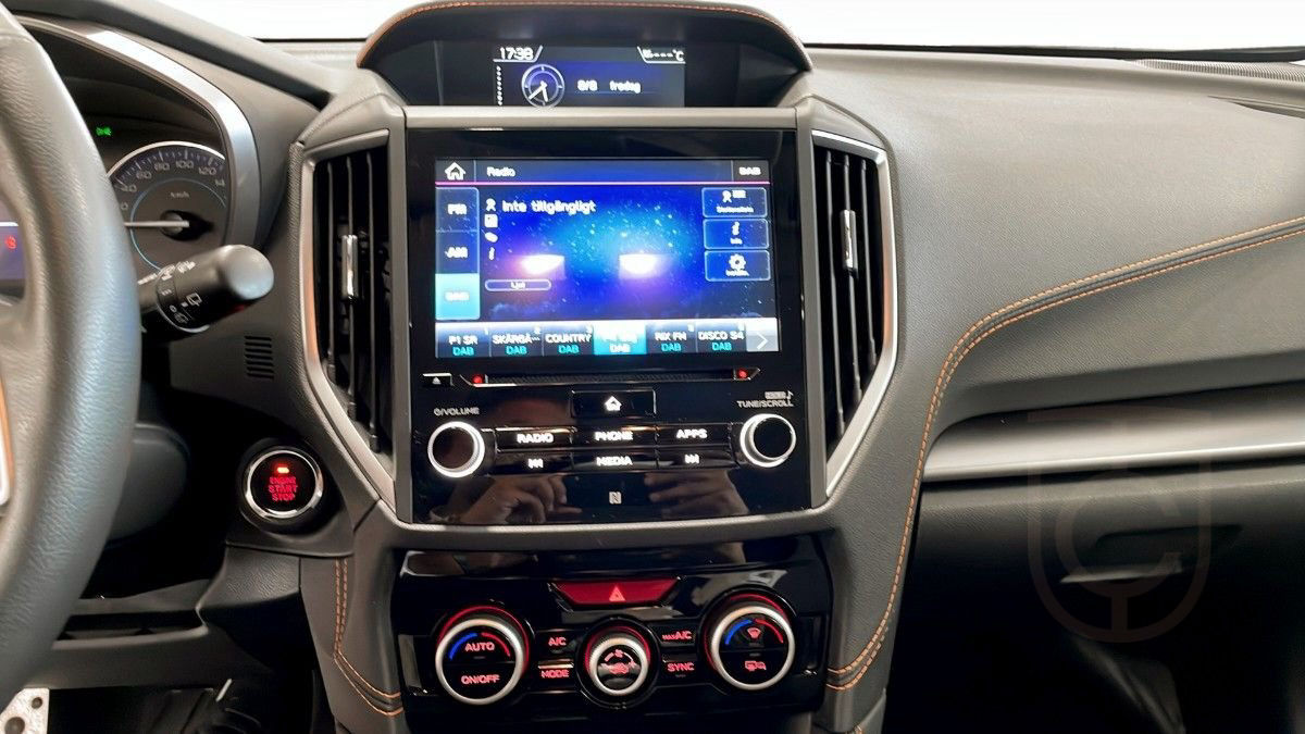 Subaru XV e-Boxer XFuel