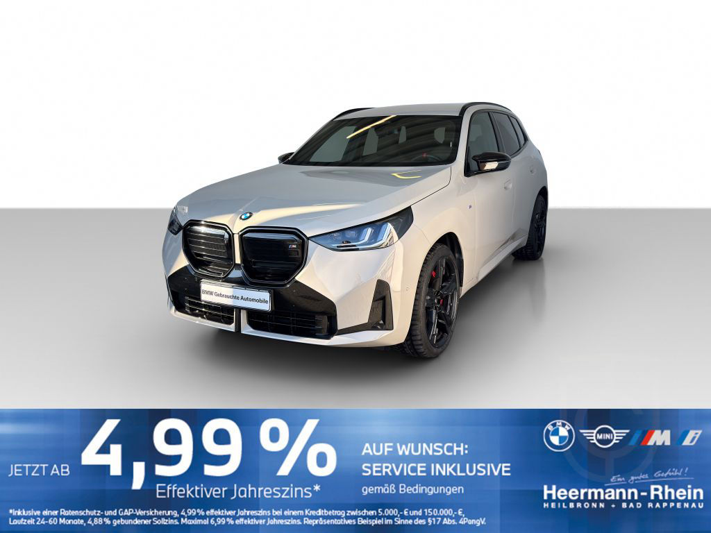 BMW X3 M50xDrive M Sport Pro LiveCock.AHK.LED.ParkA