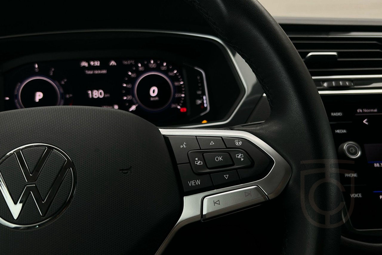 Volkswagen Tiguan eHybrid Plug-In Elegance