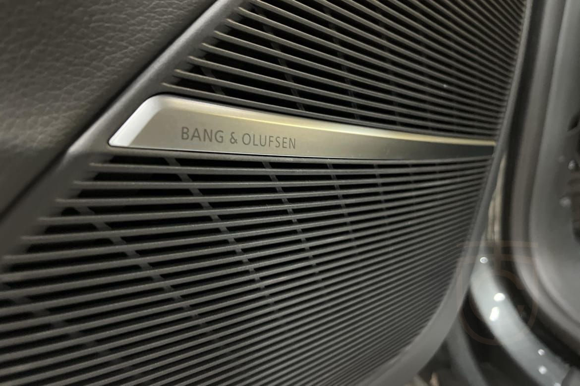 Audi Q8 60 TFSI e quattro S-Line