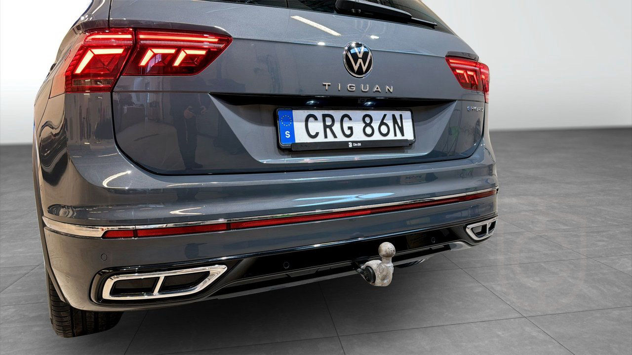 Volkswagen Tiguan eHybrid R-Line
