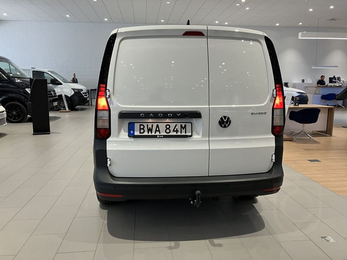 Volkswagen Caddy Maxi Cargo eHybrid DSG