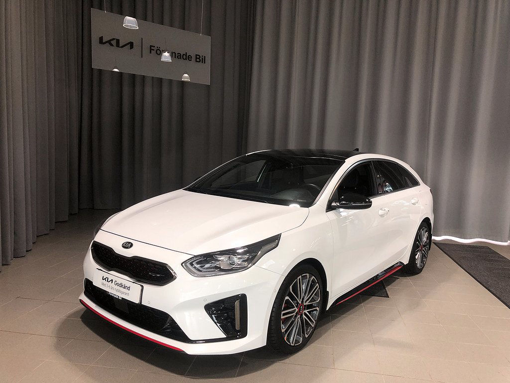 Kia ProCeed GT