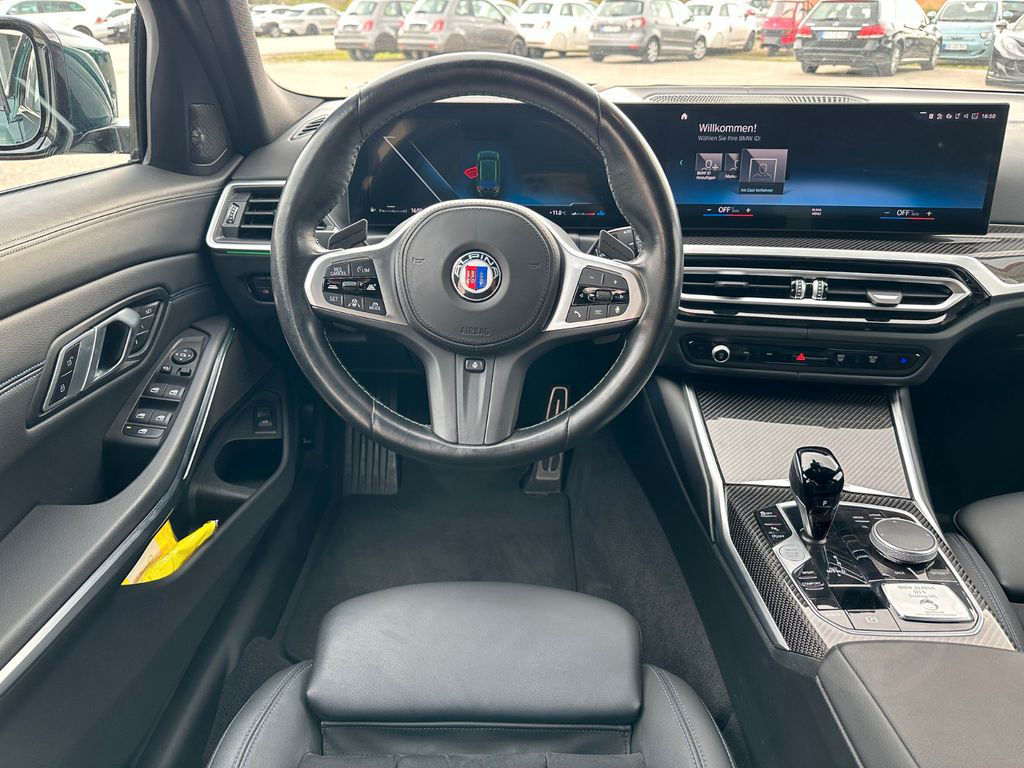 ALPINA D3 S Touring Allrad, Harman/Kardon, Carbon