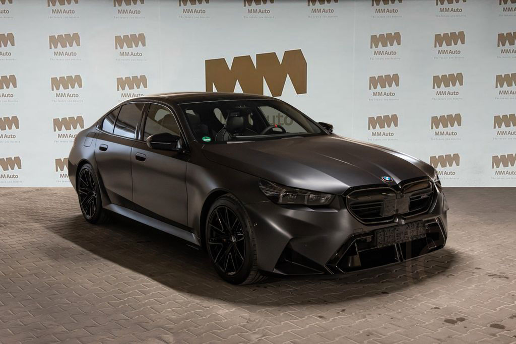 BMW M5 Lim. Keramik M Driver´s Carbon