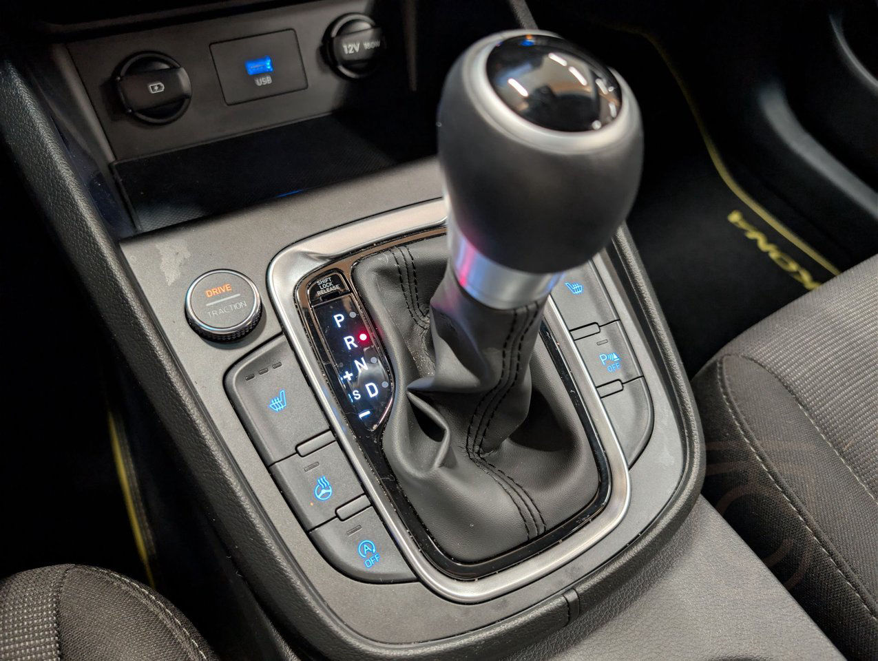 Hyundai Kona 1.0 T-GDI Essential Automat Vinterhjul