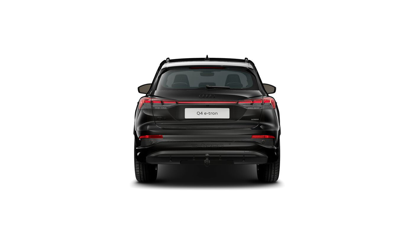 Audi Q4 e-tron 45 quattro 210 kW