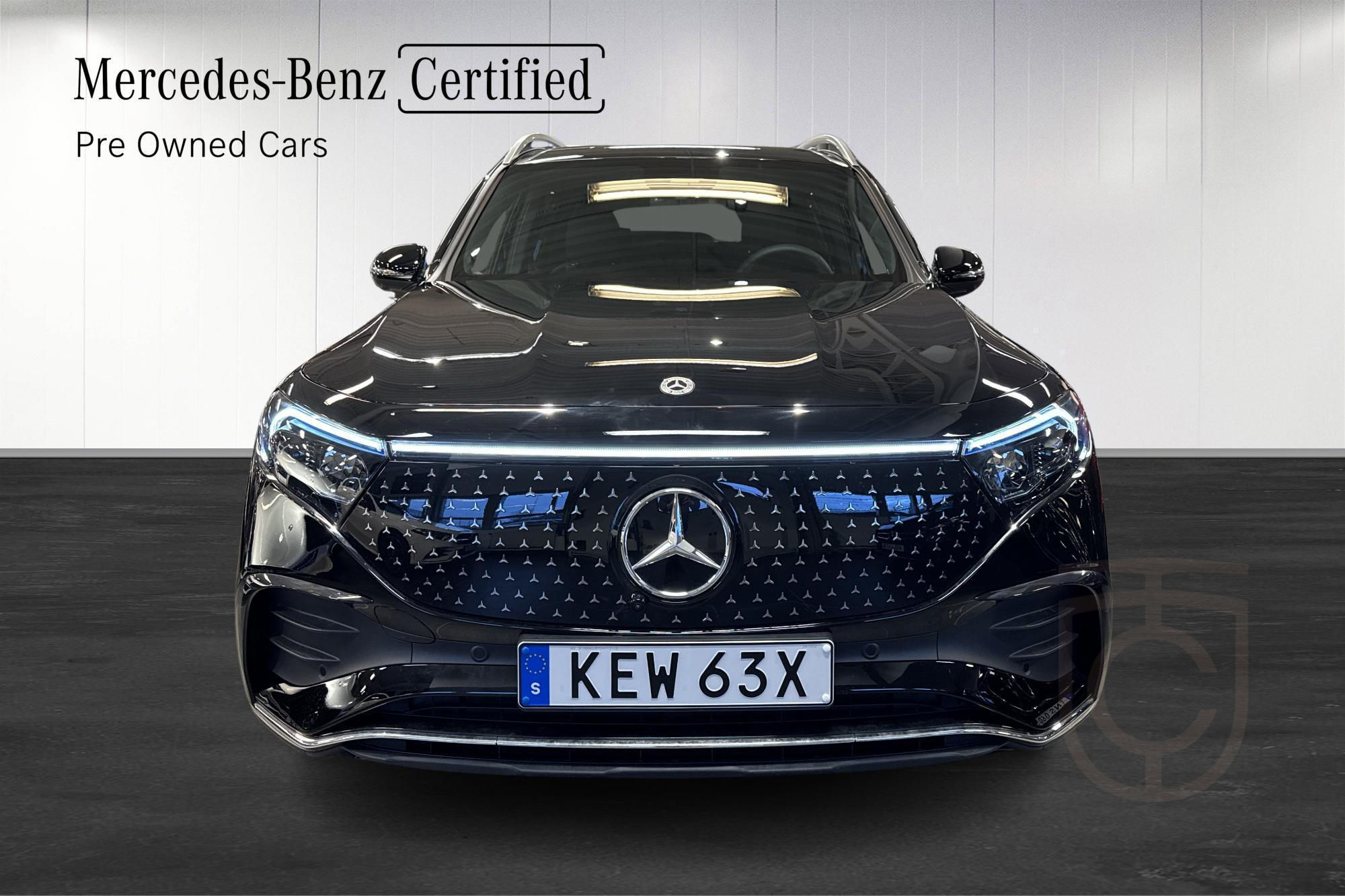 Mercedes-Benz EQB 300 4MATIC