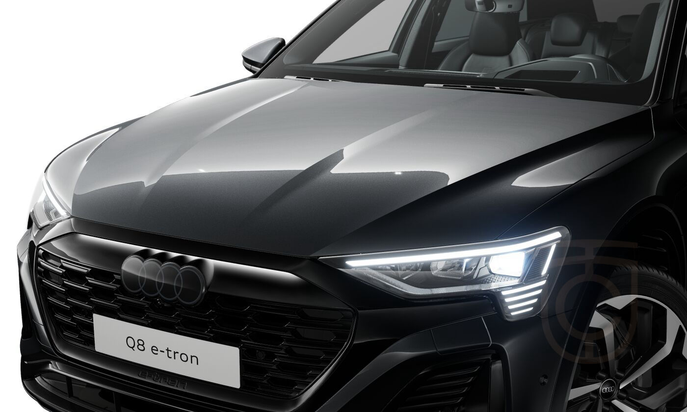 Audi Q8 e-tron S line 55 quattro 300 kW