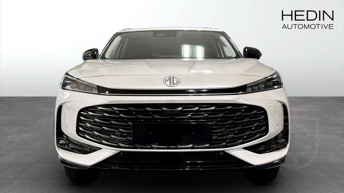 MG HS LUXURY PLUG-IN HYBRID