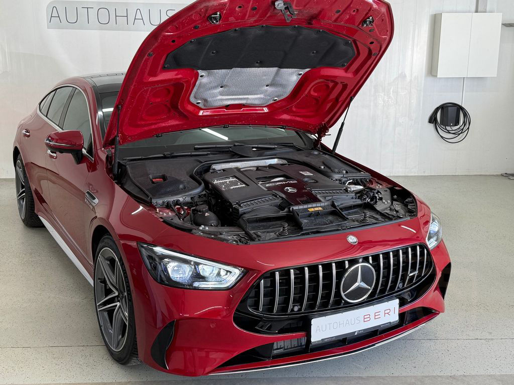Mercedes-Benz AMG GT. 63 4Matic+ *DIS*Keramik*Massage