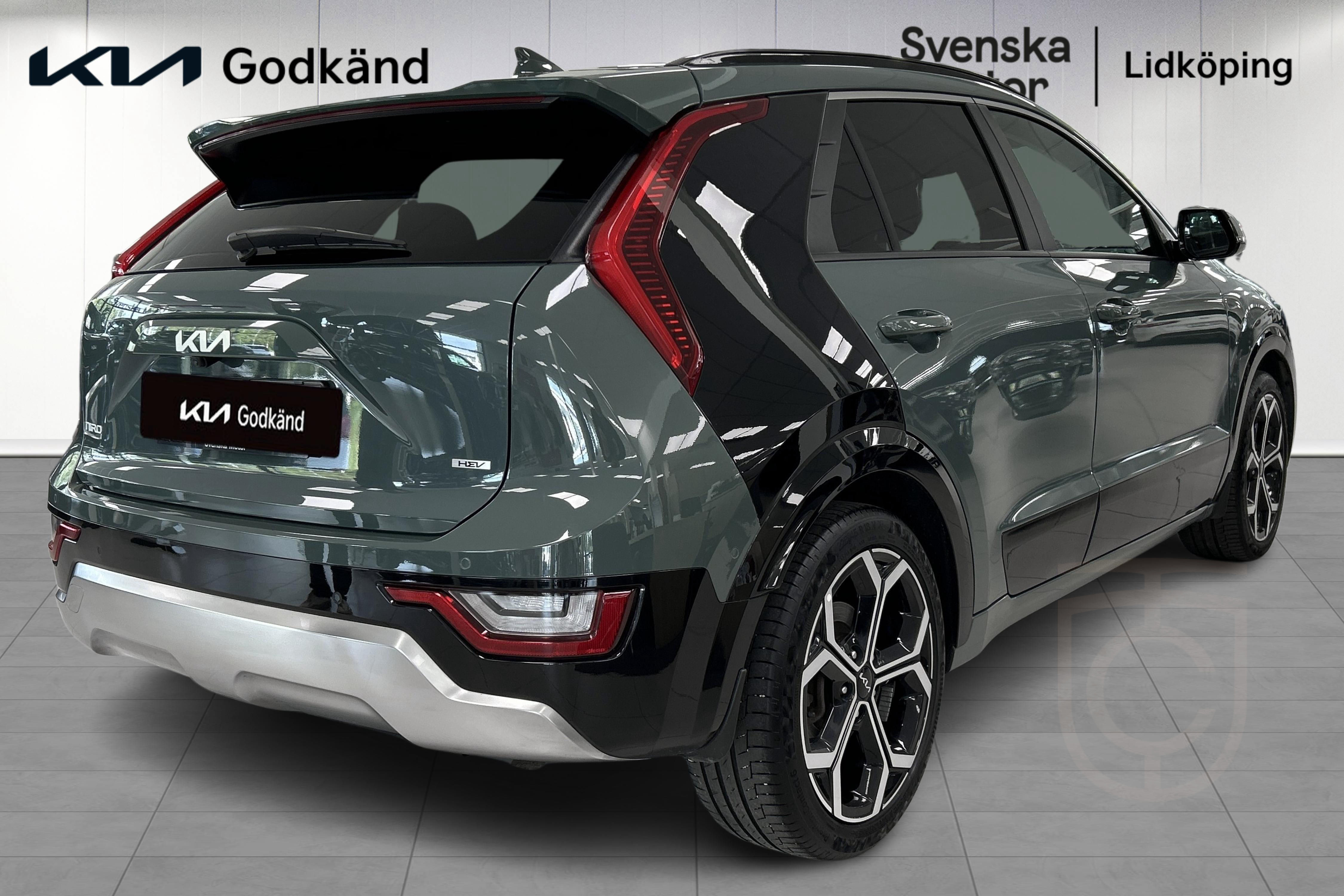 Kia Niro Hybrid