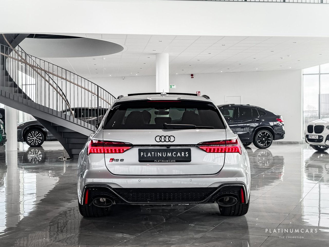 Audi RS6 Performance Q