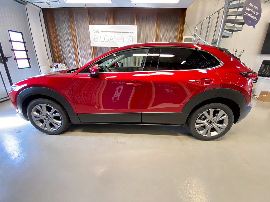 Mazda CX-30 | Cosmo | 2.0 | e-SKYACTIVE G | 150hk | AUT