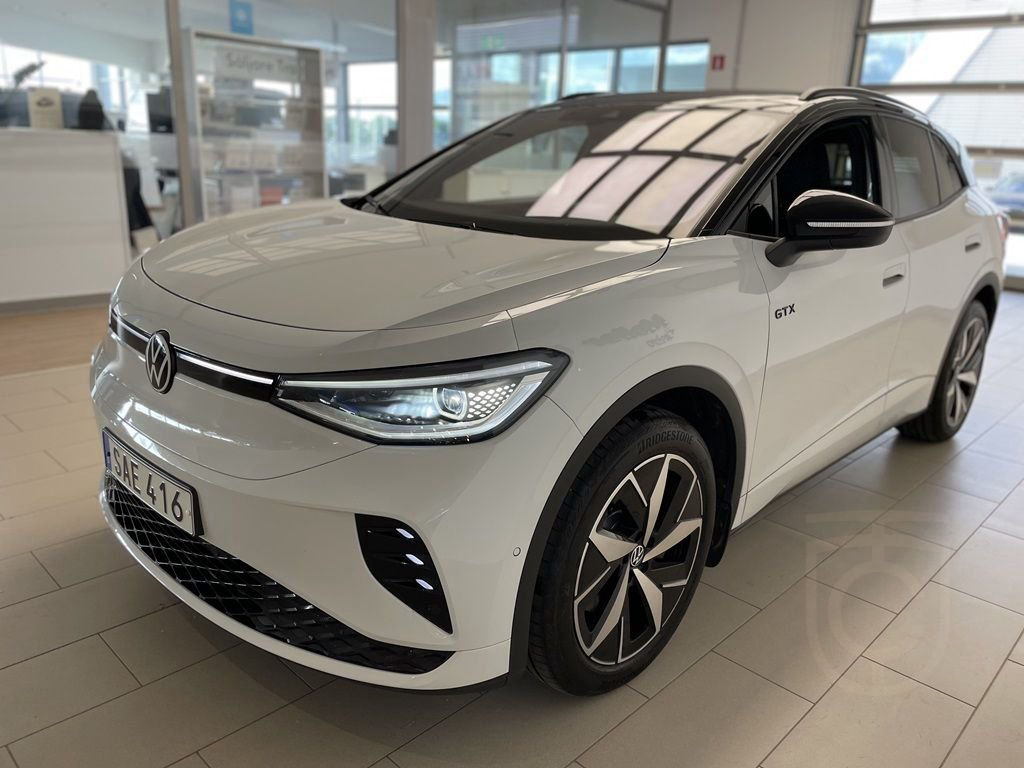 Volkswagen ID.4 GTX 4MOTION