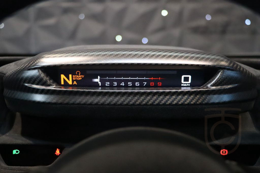 McLaren 765LT Spider - Full Carbon - Lift - PPF