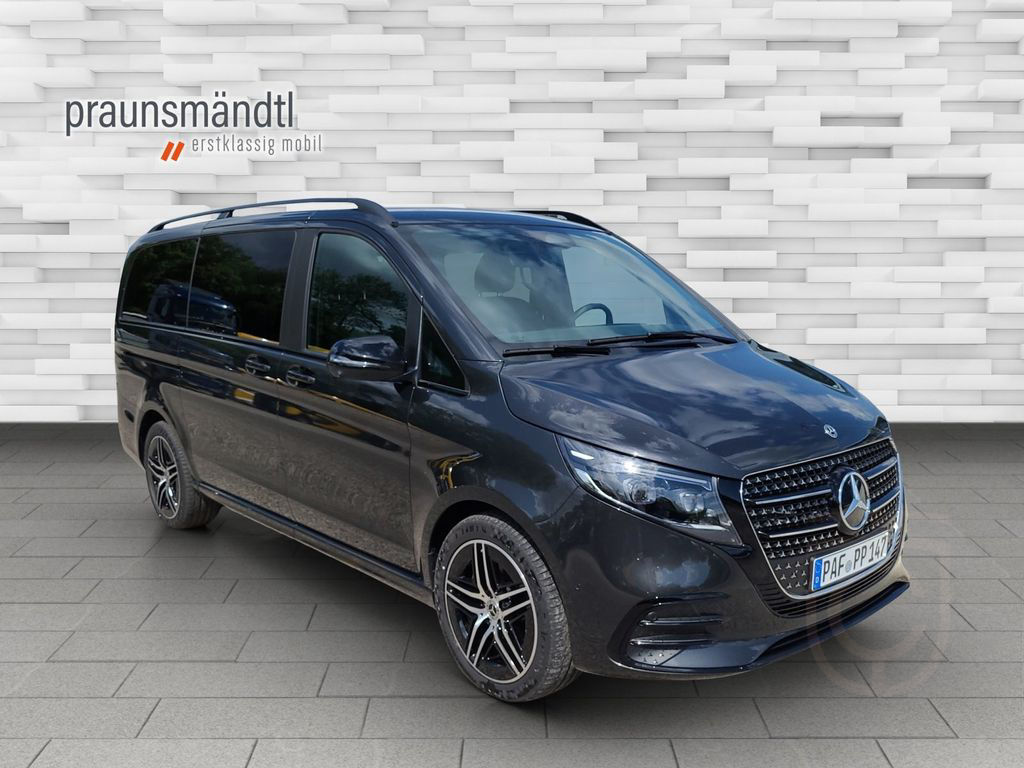 Mercedes-Benz V 300 d Exclusive lang 4x4 AMG Airmatic AHK Pano