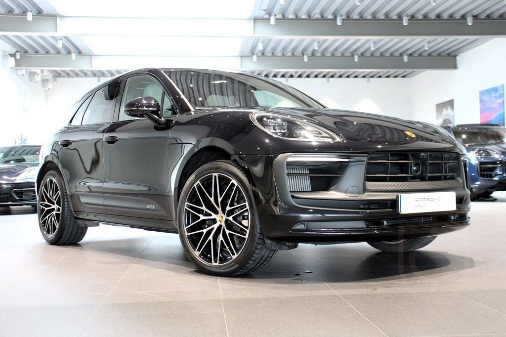 Porsche Macan GTS