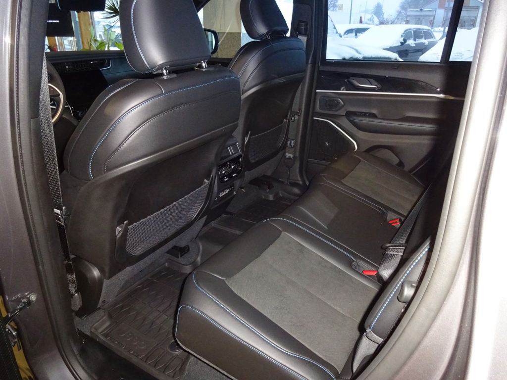 Jeep Grand Cherokee 4xe Trailhawk/Luxus&Techno Paket