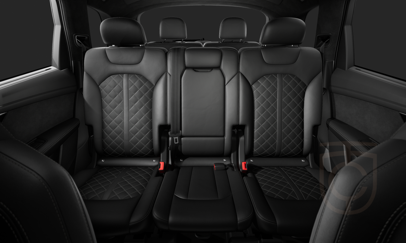 Audi SQ7 SUV TFSI 373 kW