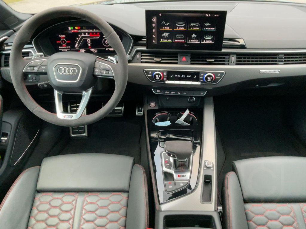 Audi RS5 Sportback MATRIX+B&O+KERAMIK+HuD+ACC+PANO+VC