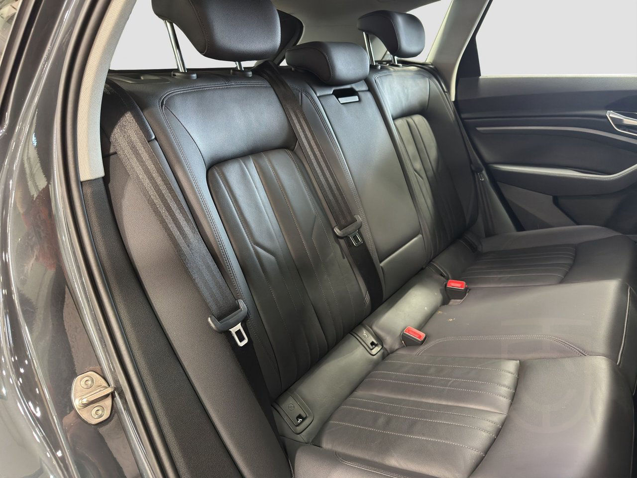 Audi E-Tron 50 quattro Proline