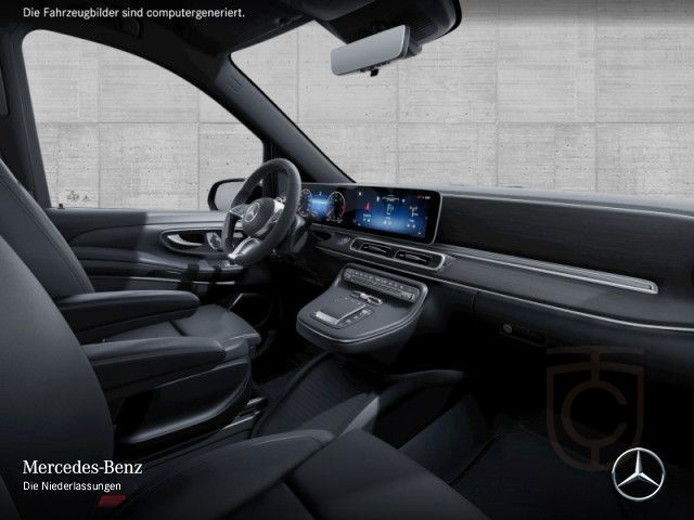 Mercedes-Benz V 300 d AVANTGARDE+AMG+9G+AHK+StandHZ+Navi+DIS