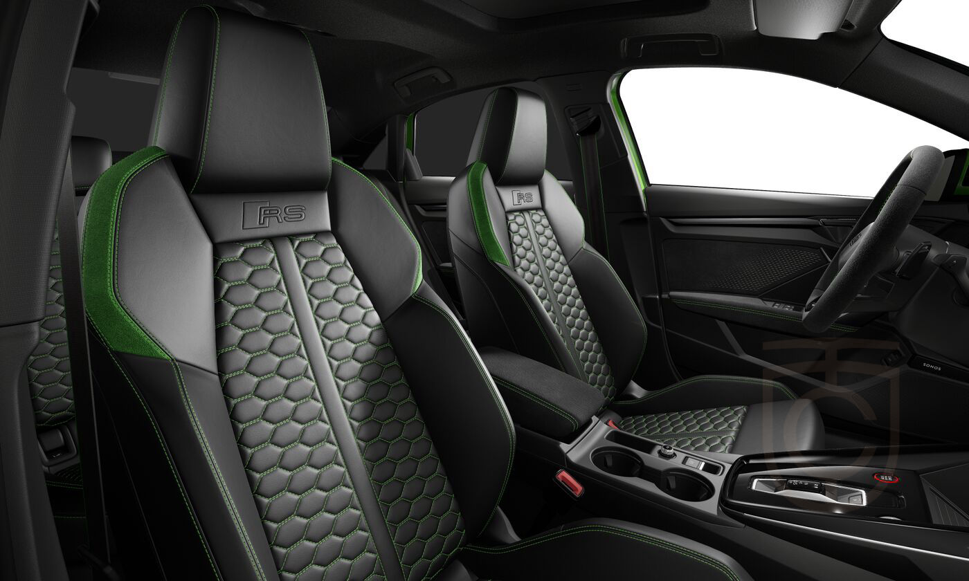 Audi RS 3 Limousine 3 294 kW