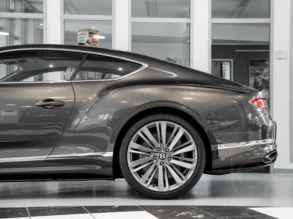Bentley Continental GT Speed W12 Schiebedach+Garantie bi