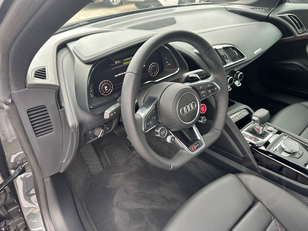 Audi R8 Coupe 5.2 FSI RWD performanc*B&O*Kamera*Raute