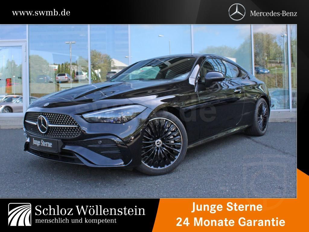 Mercedes-Benz CLE 450 4M AMG/DigitalLight/Fahrass/Memory/PanoD
